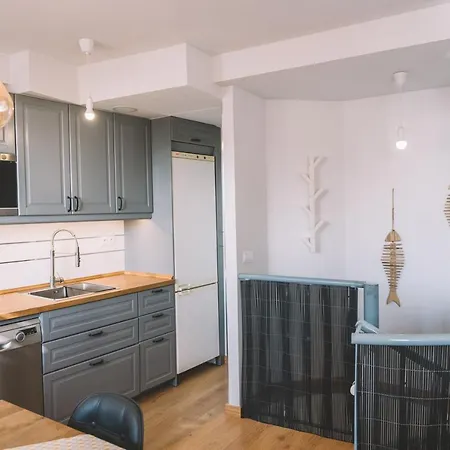 Duplex Victoria Malaga Appartement