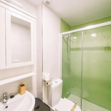 Duplex Victoria Malaga Apartmán