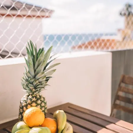 Apartamento Duplex Victoria Málaga