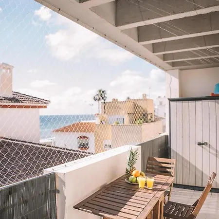 Duplex Victoria Malaga * La Cala Del Moral