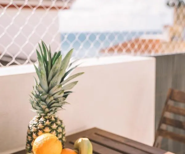 Apartamento Duplex Victoria Málaga